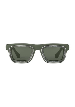 LV Super Vision Square Sunglasses