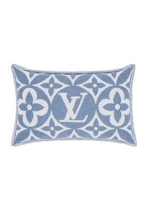 LV Medallion Cushion