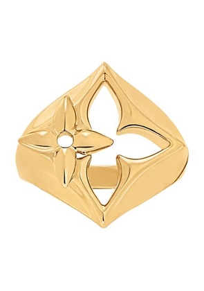 LV Flowergram Ring