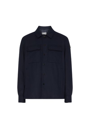 Larribet shirt jacket