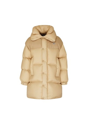 Moncler Verone long down jacket
