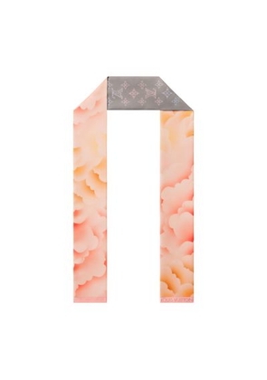 Flight Mode Mahina Cloudy Flowers Bandeau