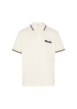 Short sleeved polo