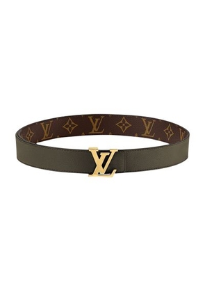 LV Initiales 30mm Reversible Belt
