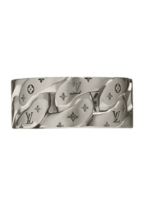 LV Mosaic Cuban Ring