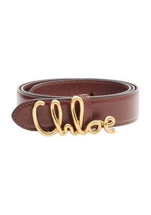 Chloé Iconic small belt