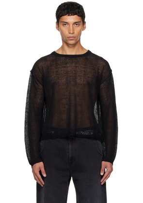 mfpen Black Companion Sweater