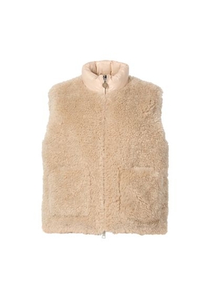 Planeze sleeveles jacket