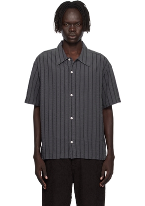 mfpen SSENSE Exclusive Gray Holiday Shirt
