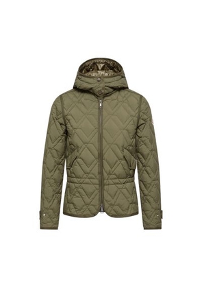 Lilas quilted jacket