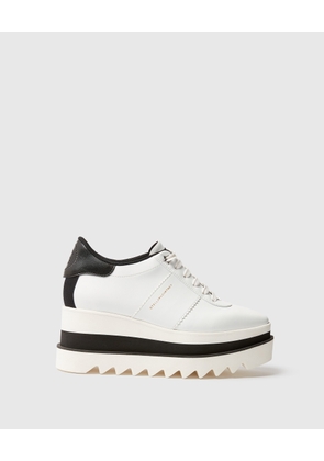 Stella McCartney - Sneak-Elyse Platform Trainers, , Size: 37
