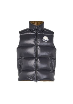 Lipsi sleeveless down jacket