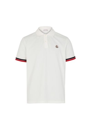 Short sleeved polo
