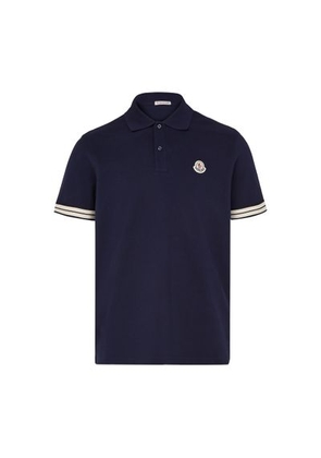 Short sleeved polo