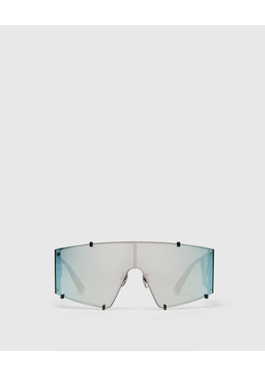Stella McCartney - Translucent Rectangle Sunglasses,