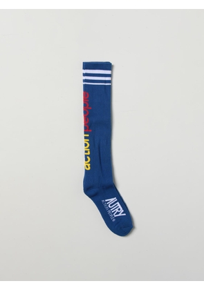 Autry ribbed cotton socks