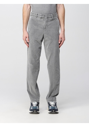 Pants PT TORINO Men color Grey