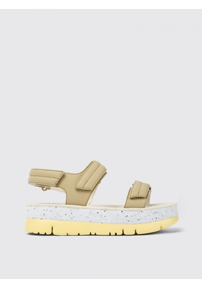 Camper Oruga Up sandals in leather