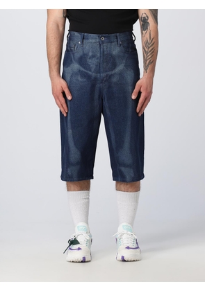 Off-white Body Scan jeans in denim