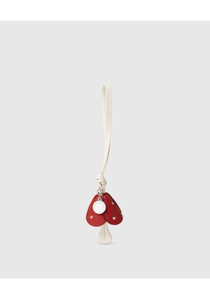 Stella McCartney - Mushroom Charm Keyring,