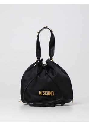 Moschino Couture nylon bag