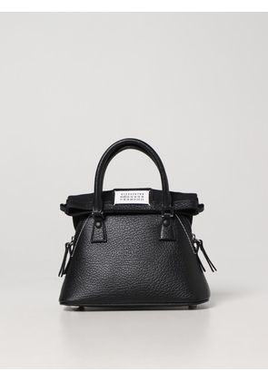 Handbag MAISON MARGIELA Woman color Black