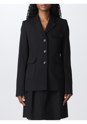 Jacket VICTORIA VICTORIA BECKHAM Woman color Black