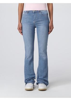 Jeans LIU JO Woman color Blue