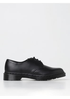 Brogue Shoes DR. MARTENS Men color Black