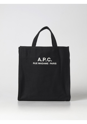 Shoulder Bag A. P.C. Men color Black