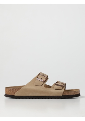 Sandals BIRKENSTOCK Men color Tobacco