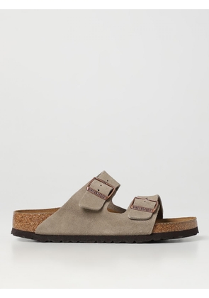 Sandals BIRKENSTOCK Men color Dove Grey