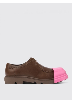 Camper Junction lace-up in leather