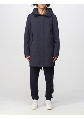 Coat PEUTEREY Men color Blue