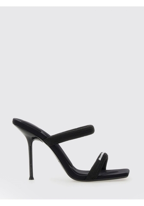 Alexander Wang Julie sandals in woven nylon