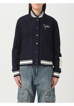 Jacket GOLDEN GOOSE Woman color Black