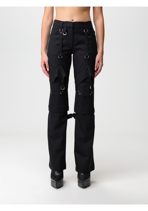 Pants OFF-WHITE Woman color Black