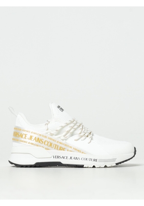 Sneakers VERSACE JEANS COUTURE Woman color White