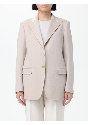 Jacket TAGLIATORE Woman color Beige