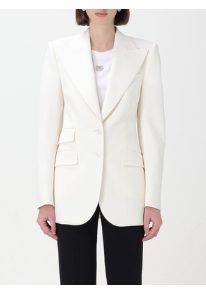Jacket DOLCE & GABBANA Woman color White