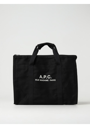 A. P.C. Recovery Exchange in canvas with logo