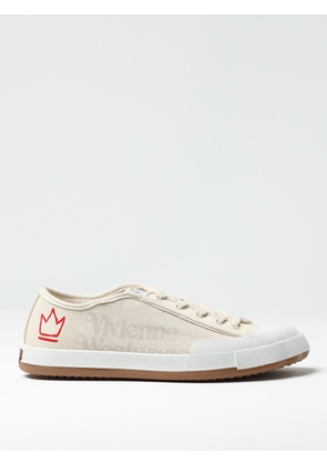 Sneakers VIVIENNE WESTWOOD Men color Yellow Cream