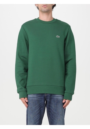 Sweatshirt LACOSTE Men color Green