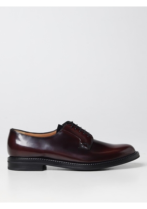 Church's Shannon 2 WR derby shoes in brushed leather