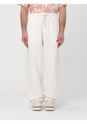 Pants PALM ANGELS Men color White