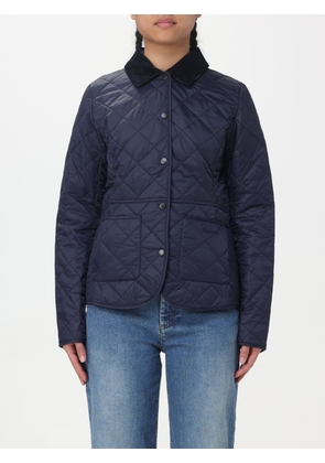 Jacket BARBOUR Woman color Blue