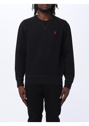 Sweatshirt POLO RALPH LAUREN Men color Black