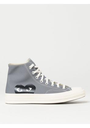Sneakers COMME DES GARÇONS PLAY X CONVERSE Men color Grey