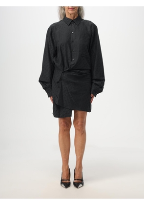 Dress OFF-WHITE Woman color Black