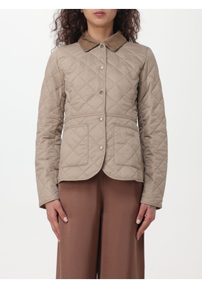 Jacket BARBOUR Woman color Beige